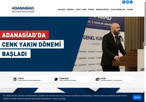 Adana Genç İş İnsanları Derneği