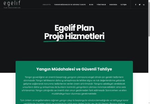 Egelif Plan Proje Hizmetleri – Egelif Plan Proje Hizmetleri