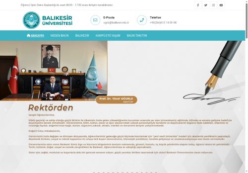 BAÜN Aday Öğrenci