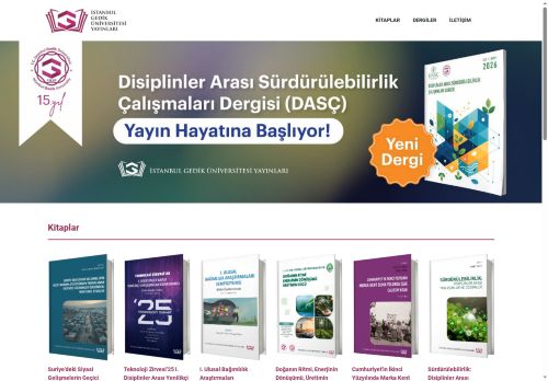 Gedik Press İstanbul Gedik Üniversitesi - Suriye'deki Siyasi Gelişmelerin Geçici Koruma Statüsünden Yararlanan Düzensiz Göçmenler Üzerindeki Muhtemel Etkileri
