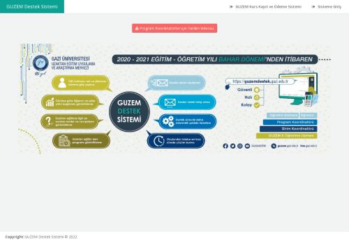Öğrenci Konseyi Başkanının Kalite Süreçlerine Dair Öğrencilere Mesajı