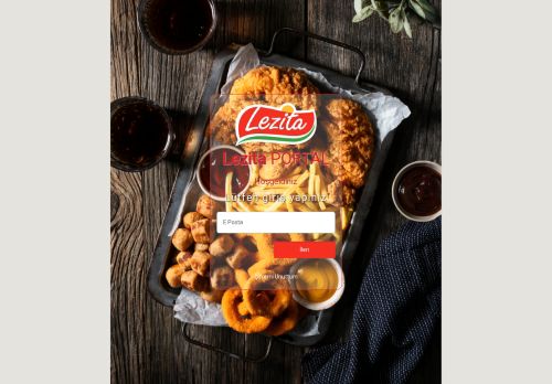 Lezita B2B Portal