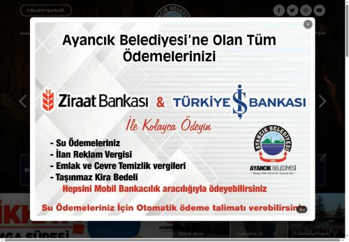 Ayancık Belediyesi