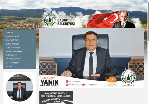 Anasayfa | Resmi Web Sitesi