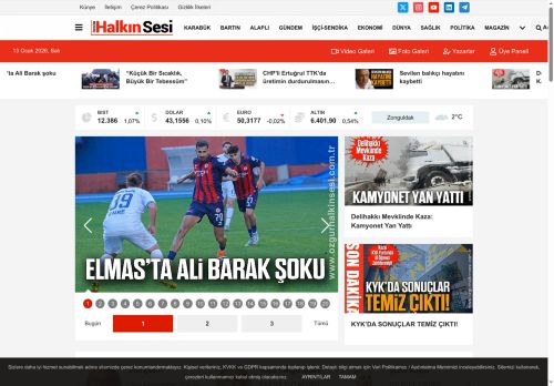 Zonguldak haberleri, son dakika haberleri, yerel haberler,