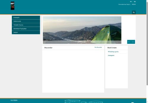 Anasayfa | Dağcılık Topluluğu