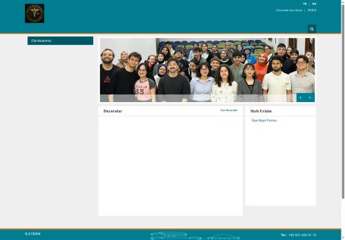 Anasayfa | Genç Harmoni Müzik ve Sanat Topluluğu