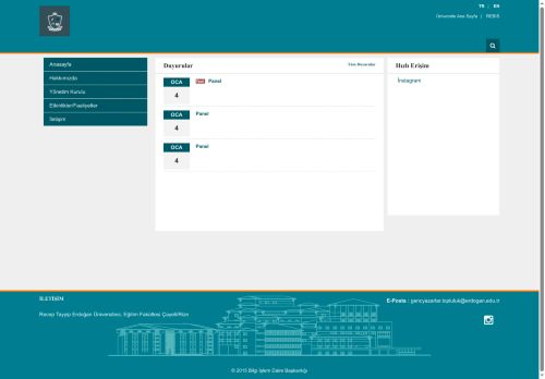 Anasayfa | Genç Yazarlar Topluluğu