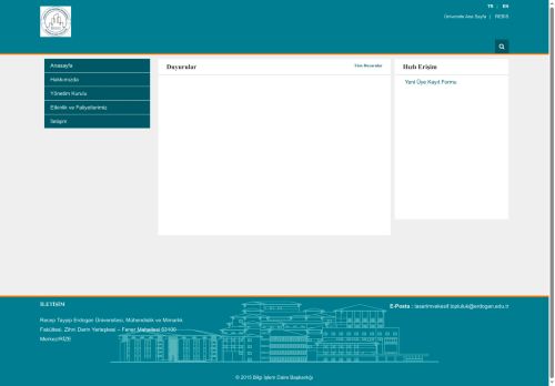 Anasayfa | Tasarım ve Keşif Topluluğu