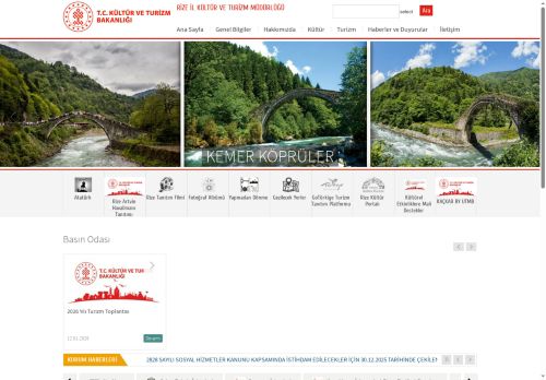 Rize Tanıtım Filmi