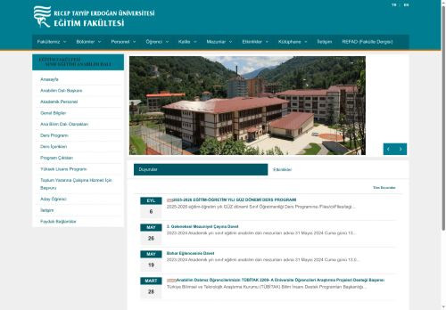 Home Page | DEPARTMENT OF ELEMENTARY TEACHER EDUCATION