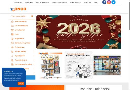 Onur Hipermarketleri