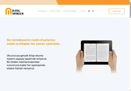 Dijital Yayıncılık – Dijital Dönüşümde Yerinizi Alın