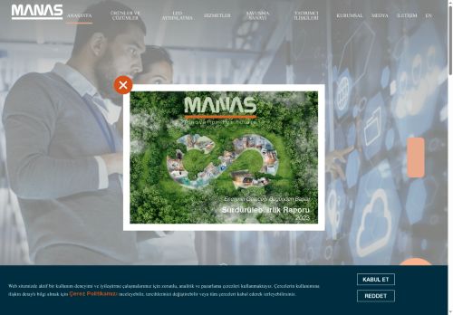 Manas Akıllı Çözümler