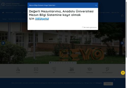 Anadolu Üniversitesi