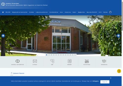 Anadolu Üniversitesi