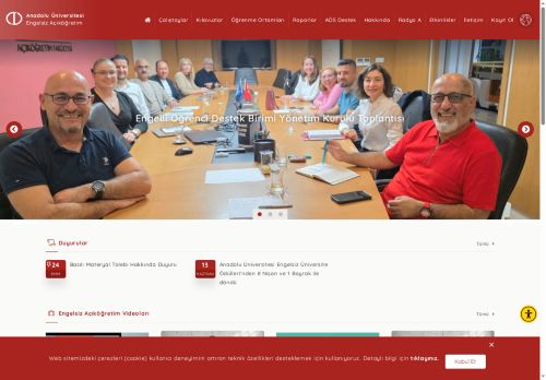 Anadolu Üniversitesi