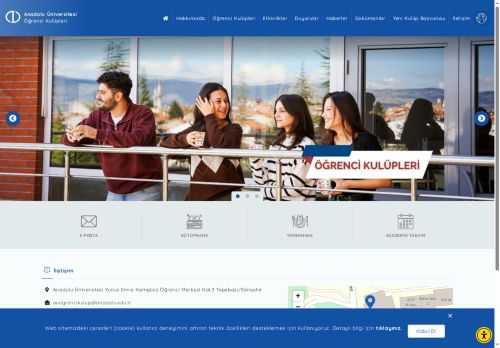 Anadolu Üniversitesi