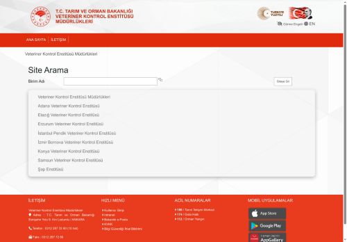 vetkontrol.tarimorman.gov.tr