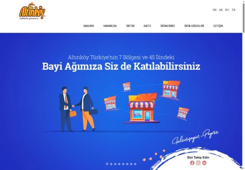 Altinköy Kalitede Güvence