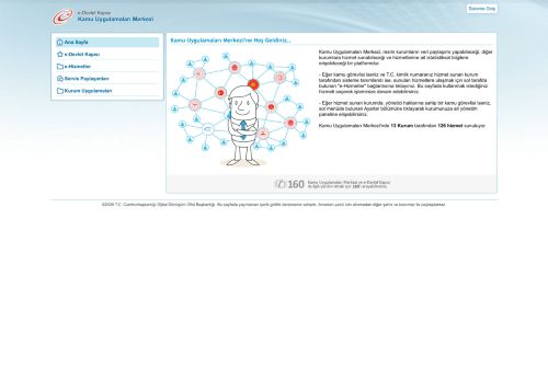 Kamu Uygulama Merkezi