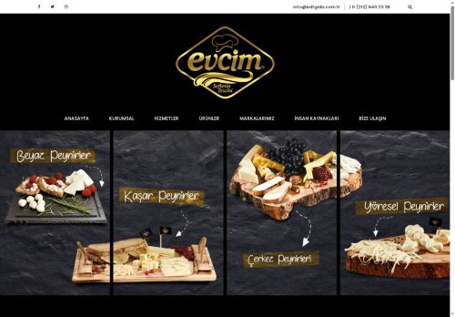 Evcim | Şeflerin Tercihi