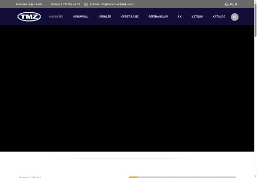 Temiz İş Ambalaj – Ambalaja Değer Katar