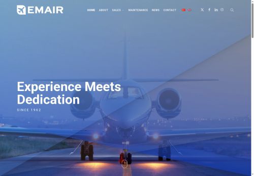 EMAIR Havacılık - Kariyer