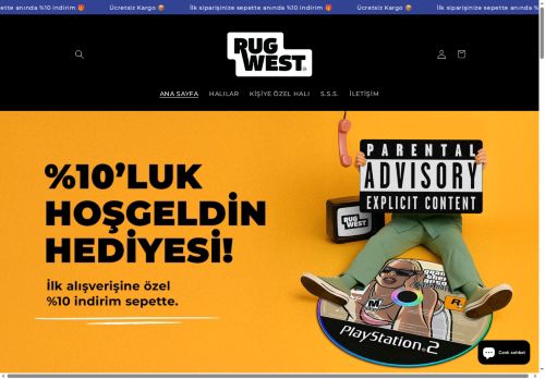 
      Kişiye Özel Tasarım Halılar | RugWest
