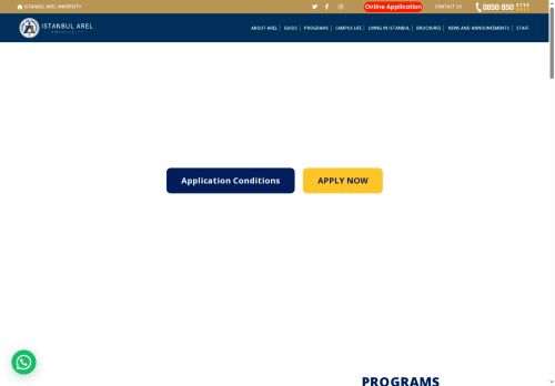 İstanbul Arel Üniversitesi | İstanbul Arel Üniversitesi