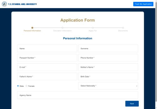 Arel University International Office