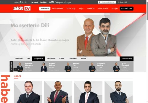 Milletçe İzliyoruz - Akit TV
