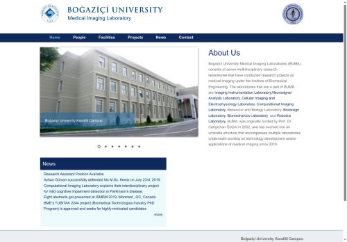 Faculty Members | Medical Imaging Laboratory