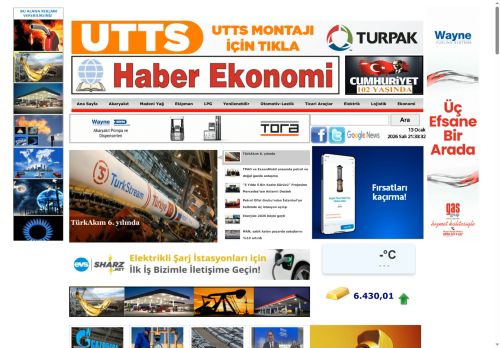 Haber Ekonomi
