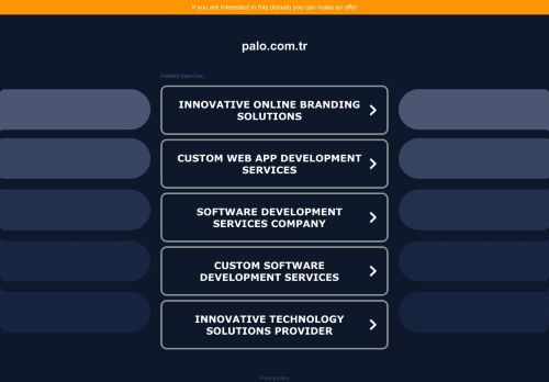 palo.com.tr