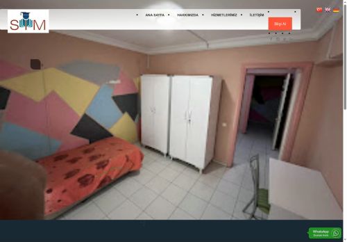 Sim Erkek Öğrenci Yurtları