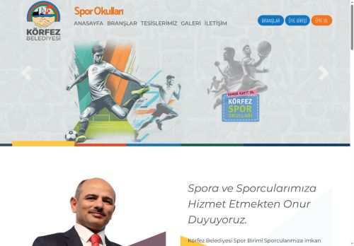 K?RFEZ SPOR OKULLARI