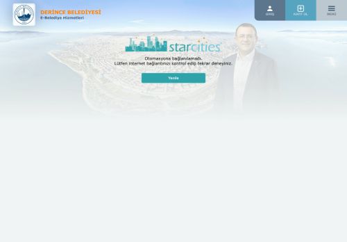 webportal.derince.bel.tr