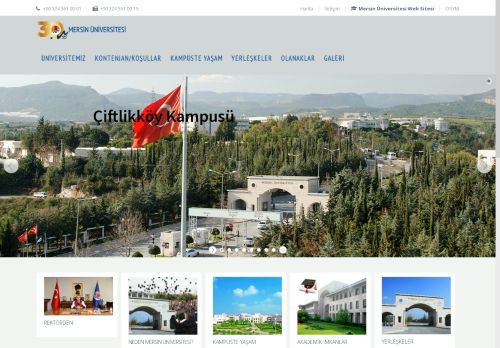 Mersin Üniversitesi