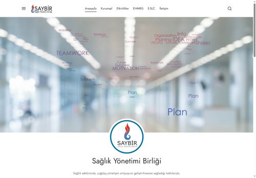 Sağlık Yönetimi Birliği – Sağlık Yönetimi Birliği