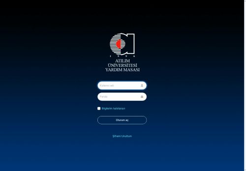 GLPI - Kimlik doğrulama