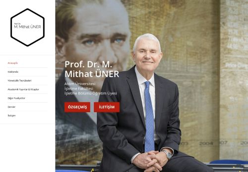 Prof. Dr. M. Mithat ÜNER