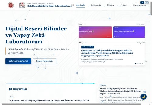 Osmanlı ve Türkiye Çalışmalarında Dijital Beşeri Bilimler | Araştırma Çalıştayı 2025