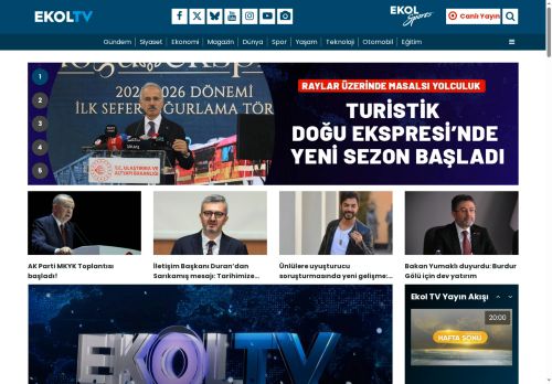 "İstanbul'da 7.2'lik deprem olacak" Deprem uzmanı Ekol TV'de açıkladı!