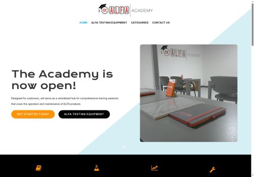 Particle Size Analysis – ALFA Academy