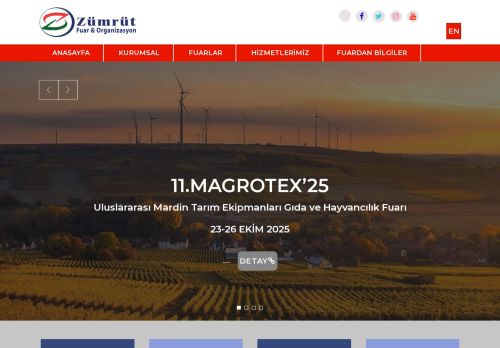 Zümrüt Fuarcılık