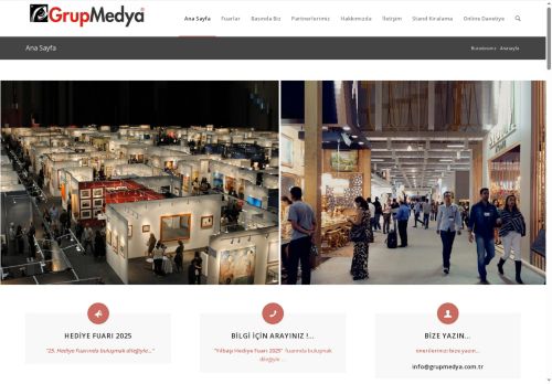 GrupMedya Fuarcılık – GrupMedya Fuarcılık