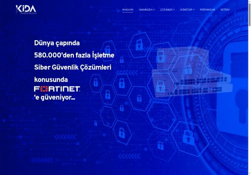 Dijital Dönüşüme Açılan Kapınız... | Kida Teknoloji