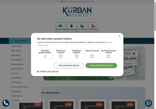 www.kurbanhizmeti.com.tr