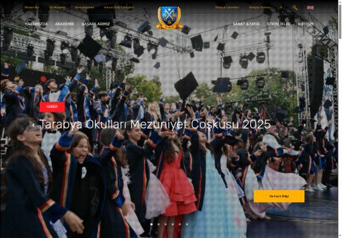 Tarabya ilkokulu, Tarabya Ortaokulu ve Anadolu Lisesi - Anasayfa | TBS